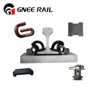 E2056 Elastīgie sliežu saspraudes