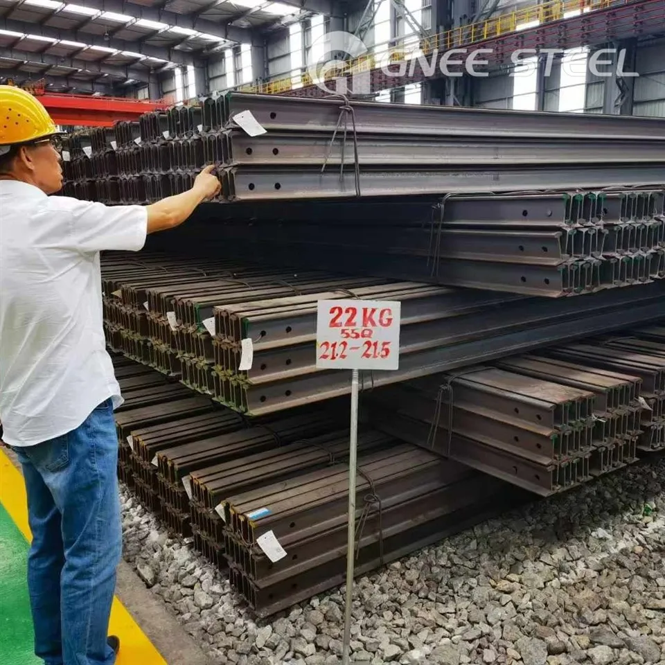 European Standard S18 Rail Dimension