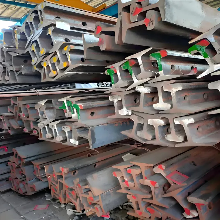 GB Light 18KG Q235B 55Q Steel Crane Rail