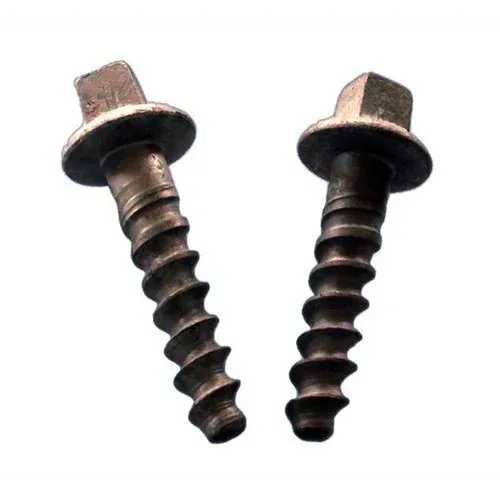 Grade 10.9 SS5 SS8 Screw Spike