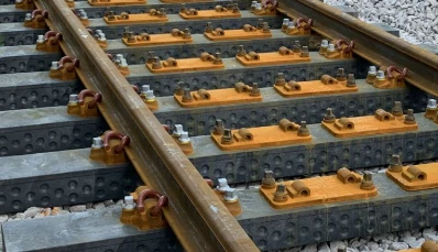 rail fastening rail fastening
