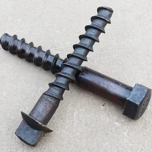 Railway Spikes Square Head Railway Fasteners Railway Spikes Square Head Railway Fasteners