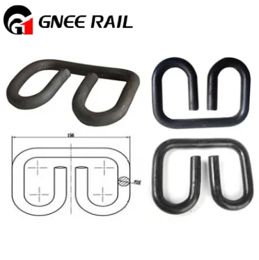 SKL 12 Railway Clip SKL 12 Railway Clip