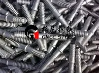 ASTMA66-87 Dzelzceļa skrūvju smaile