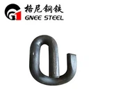 Elastīgie sliežu saspraudes E19