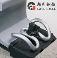 SKL14 Sliežu saspraudes